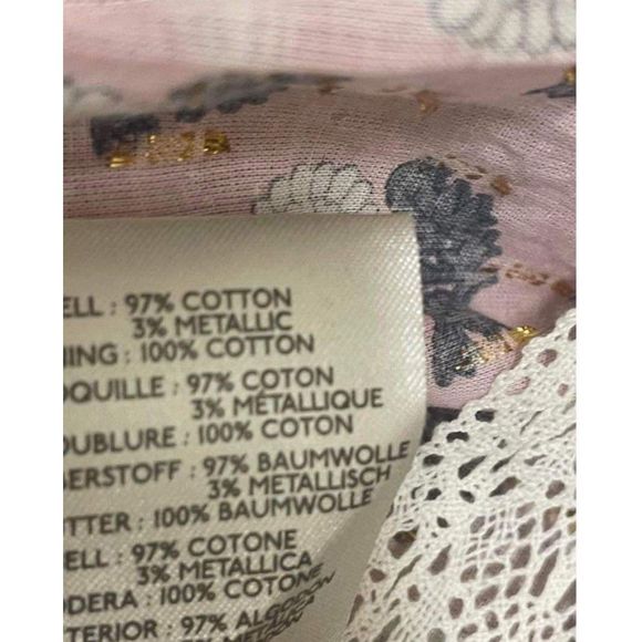 Free People Blossom Babydoll Tank Size M - Picture 8 of 9